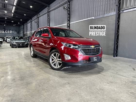 CHEVROLET EQUINOX 2.0 16V TURBO GASOLINA PREMIER AWD AUTOMÁTICO CHEVROLET EQUINOX 2.0 16V TURBO GASOLINA PREMIER AWD AUTOMÁTICO